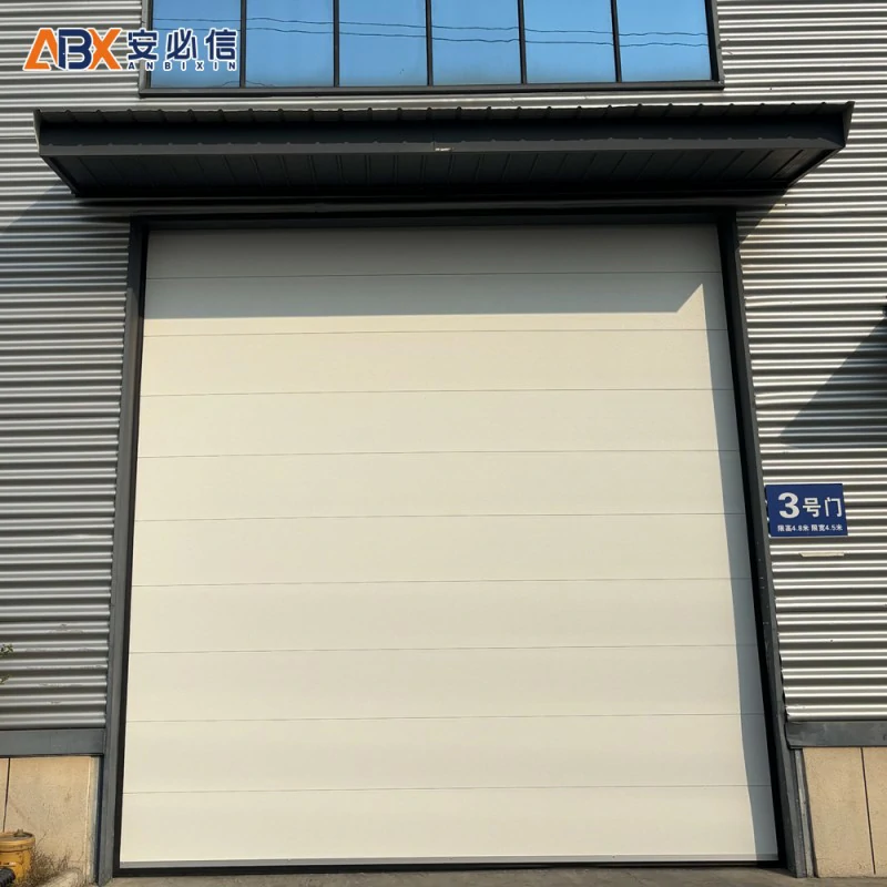 忻州市工业提升门